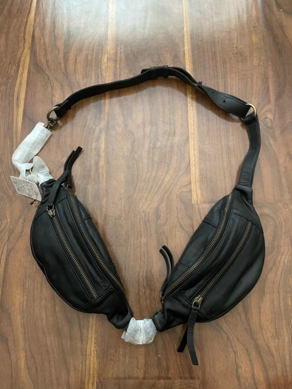 Free People Dion Double Sling Bag - Picture 6 of 9